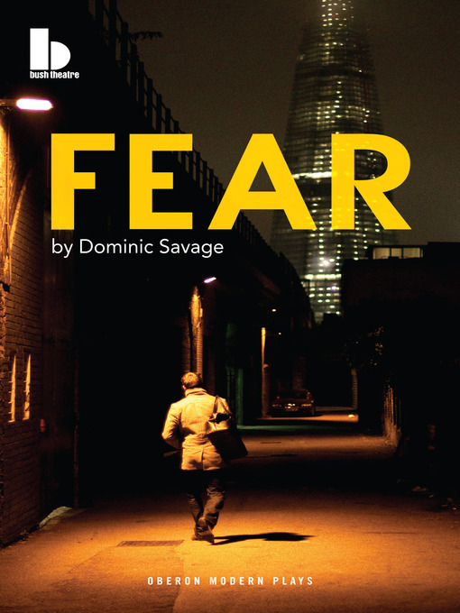 Title details for Fear by Dominic Savage - Available